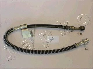 Holding Bracket, brake hose (69H05)