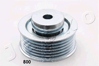 Deflection/Guide Pulley, V-ribbed belt (129800)