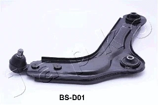 Control/Trailing Arm, wheel suspension (72D01R)