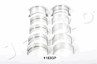 Crankshaft Bearing Set (61183GP)