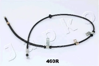 Cable Pull, parking brake (131460R)