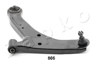 Control/Trailing Arm, wheel suspension (72806L)