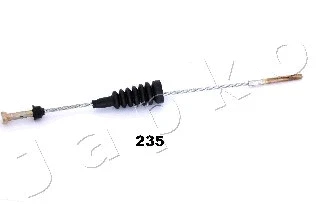 Cable Pull, parking brake (131235)