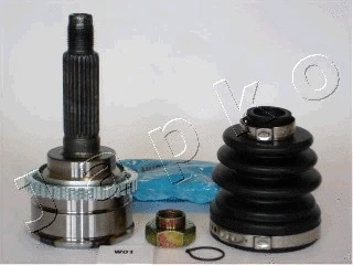 Joint Kit, drive shaft (62W01)