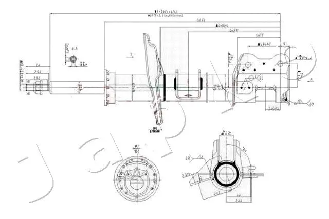 Shock Absorber (MJ00159)