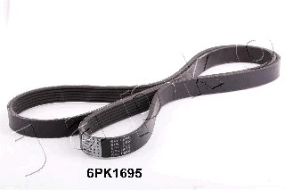 V-Ribbed Belt (6PK1695)