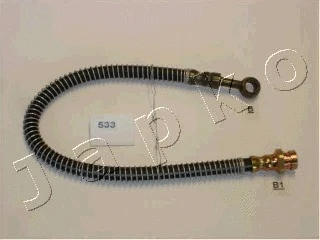 Holding Bracket, brake hose (69533)
