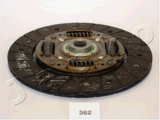 Clutch Disc (80362)