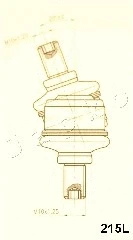 Stabiliser Bar, suspension
