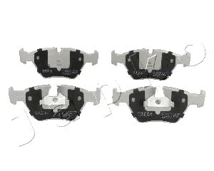 Brake Pad Set, disc brake (500119)