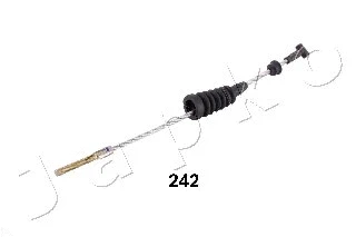 Cable Pull, parking brake (131242)