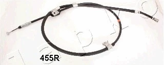 Cable Pull, parking brake (131455R)