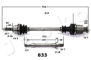Drive Shaft