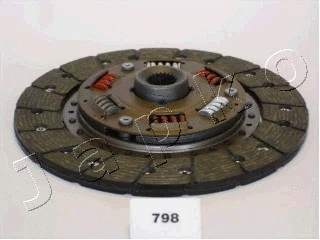 Clutch Disc (80798)