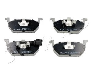 Brake Pad Set, disc brake (500938)