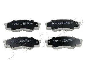 Brake Pad Set, disc brake (50243)