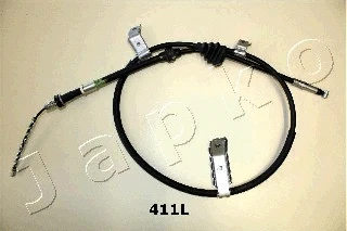 Cable Pull, parking brake (131411L)