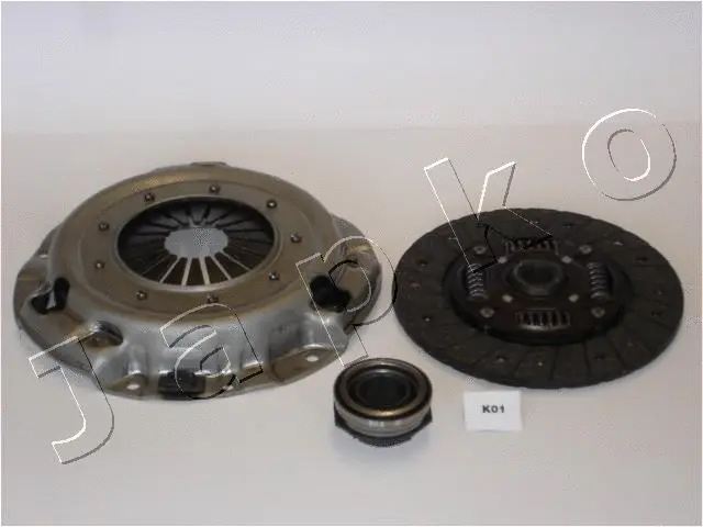 Clutch Kit (92K01)