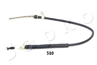 Cable Pull, parking brake (131510)