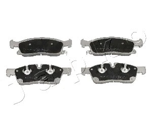 Brake Pad Set, disc brake (50915)