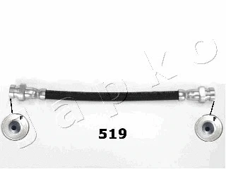 Holding Bracket, brake hose (69519)