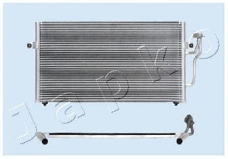 Condenser, air conditioning (CND163017)
