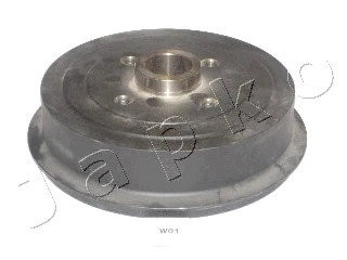 Brake Drum (56W01)