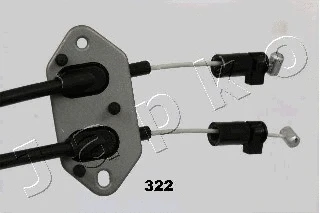 Cable Pull, parking brake