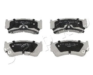 Brake Pad Set, disc brake (50191)