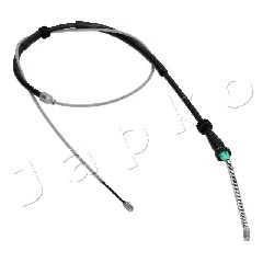 Cable Pull, parking brake (1310739)