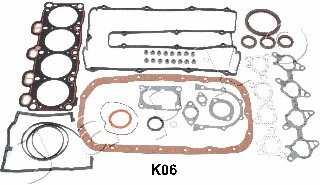 Full Gasket Kit, engine (49K06)