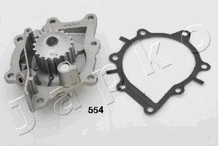 Water Pump, engine cooling (35554)