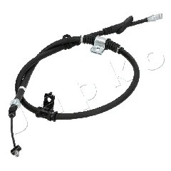 Cable Pull, parking brake (131H65L)