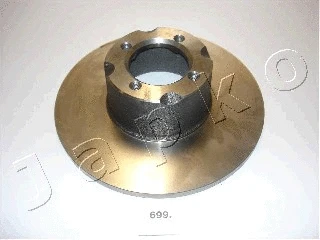 Brake Disc (60699)