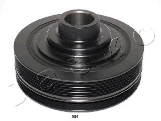 Belt Pulley, crankshaft (122501)