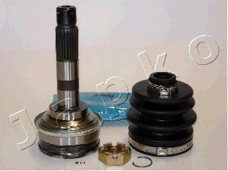 Joint Kit, drive shaft (62611)