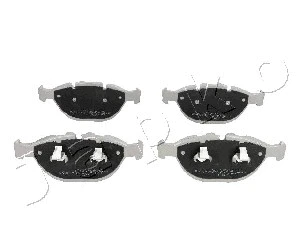 Brake Pad Set, disc brake (500131)