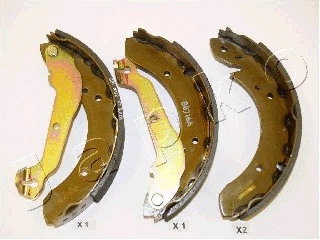 Brake Shoe Set (55H03)