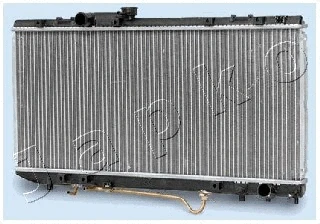 Radiator, engine cooling (RDA153021)