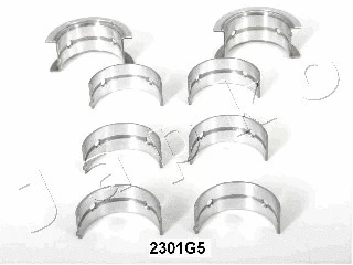 Crankshaft Bearing Set (62301G5)