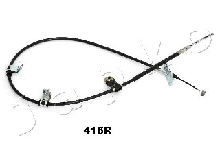 Cable Pull, parking brake (131416R)