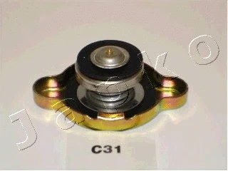 Cap, radiator (33C31)