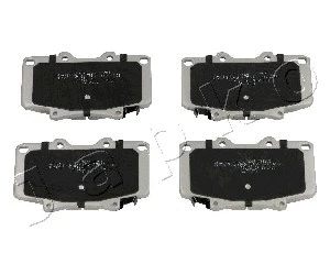 Brake Pad Set, disc brake (50292)
