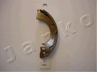 Brake Shoe Set (55514)