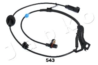 Sensor, wheel speed (151543)