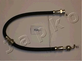Holding Bracket, brake hose (69324)