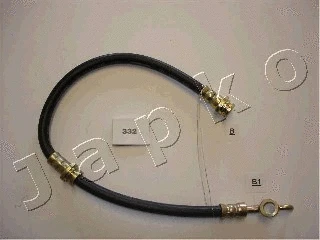 Holding Bracket, brake hose (69332)