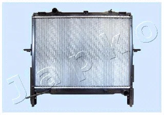 Radiator, engine cooling (RDA333016)