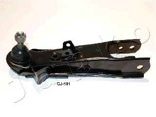 Control/Trailing Arm, wheel suspension (71100R)