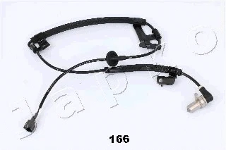 Sensor, wheel speed (151166)